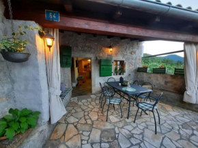 Holiday home Mikleus in Lovran - Dobrec, with pool